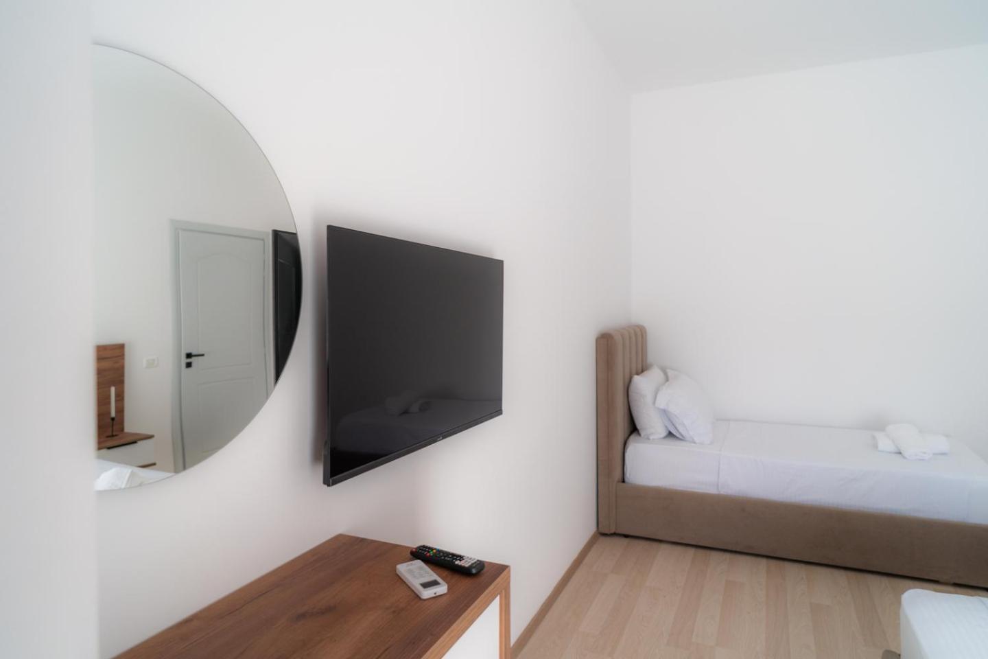 Enea Room In Center Shkodër 외부 사진