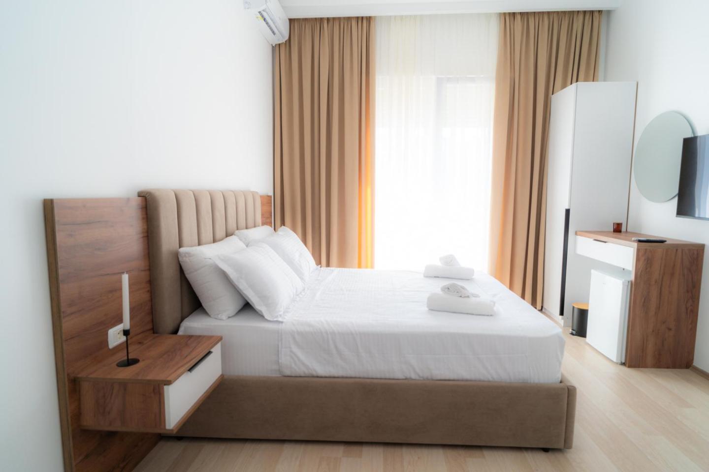 Enea Room In Center Shkodër 외부 사진