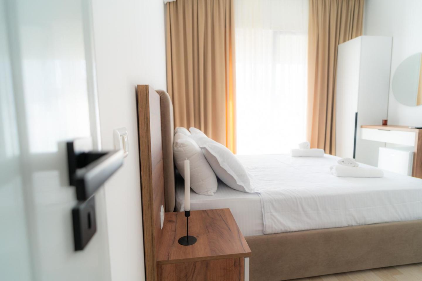 Enea Room In Center Shkodër 외부 사진