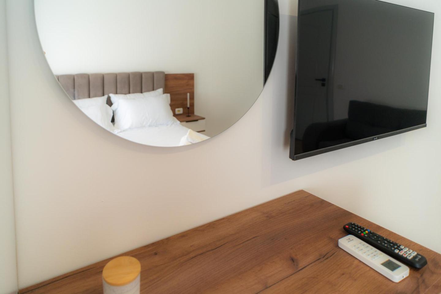 Enea Room In Center Shkodër 외부 사진