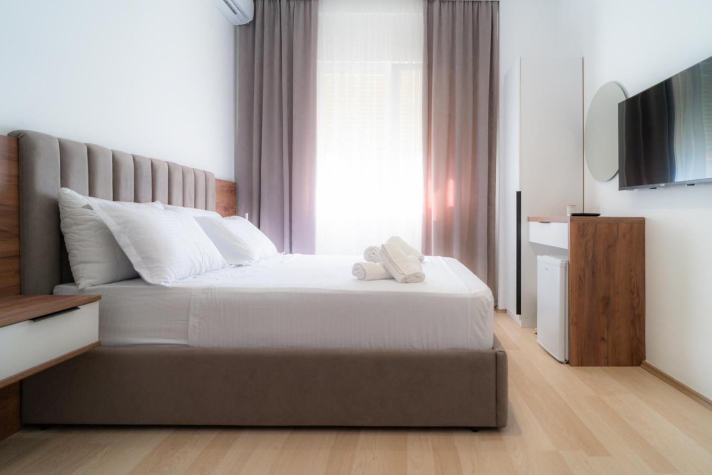 Enea Room In Center Shkodër 외부 사진