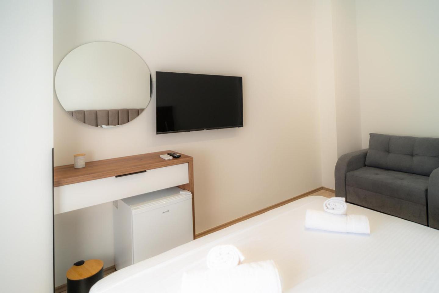 Enea Room In Center Shkodër 외부 사진