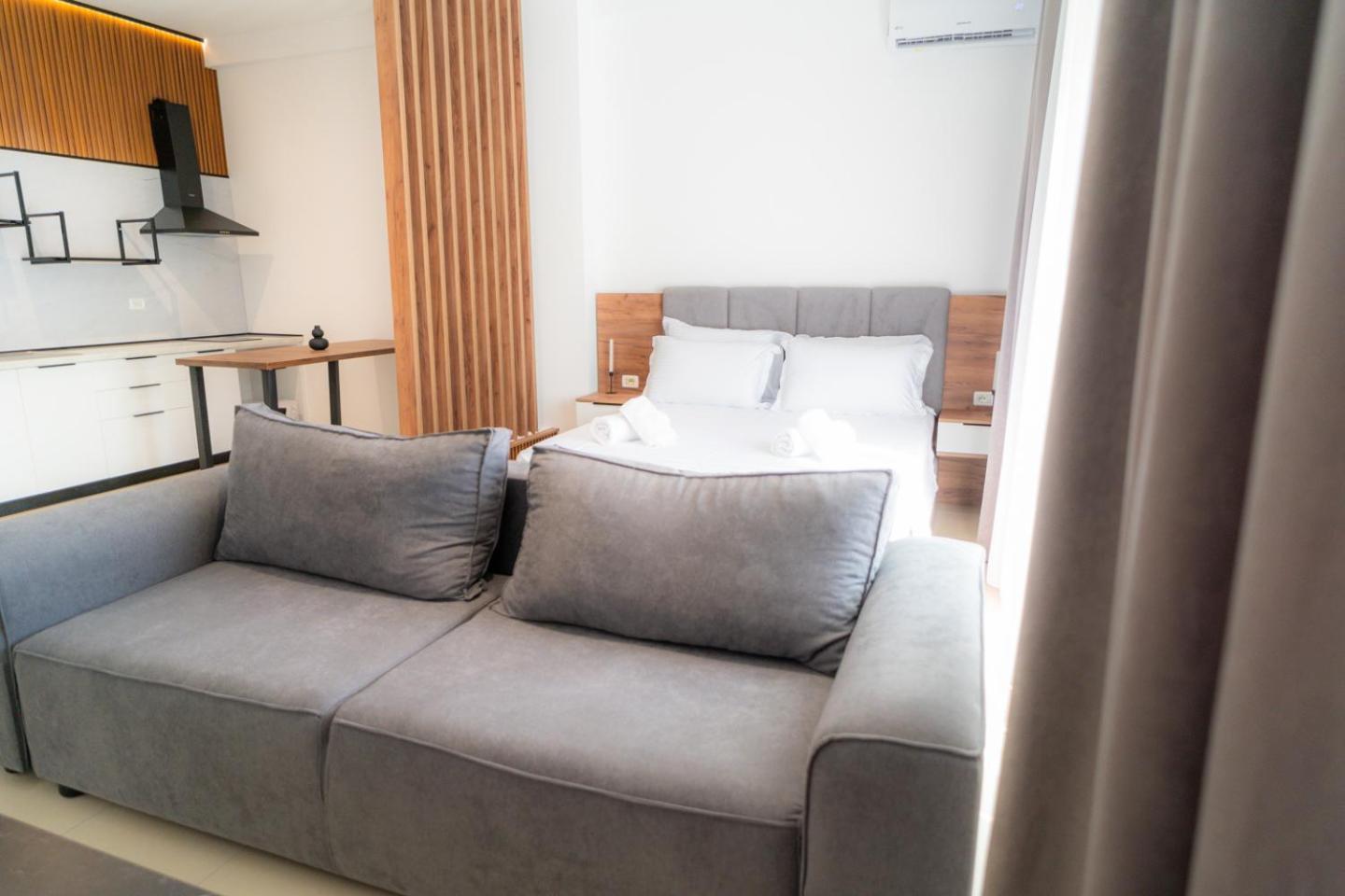 Enea Room In Center Shkodër 외부 사진